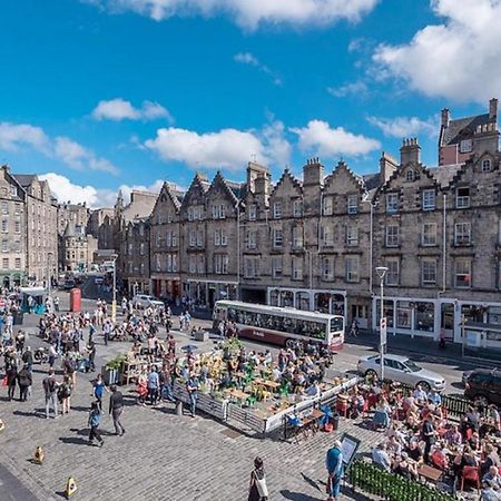 The Jeffrey Street Retreat Edimburgo Exterior foto