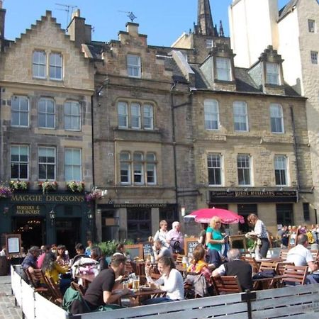The Jeffrey Street Retreat Edimburgo Exterior foto