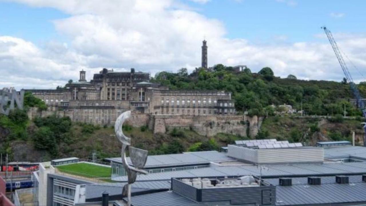 The Jeffrey Street Retreat Edimburgo Exterior foto