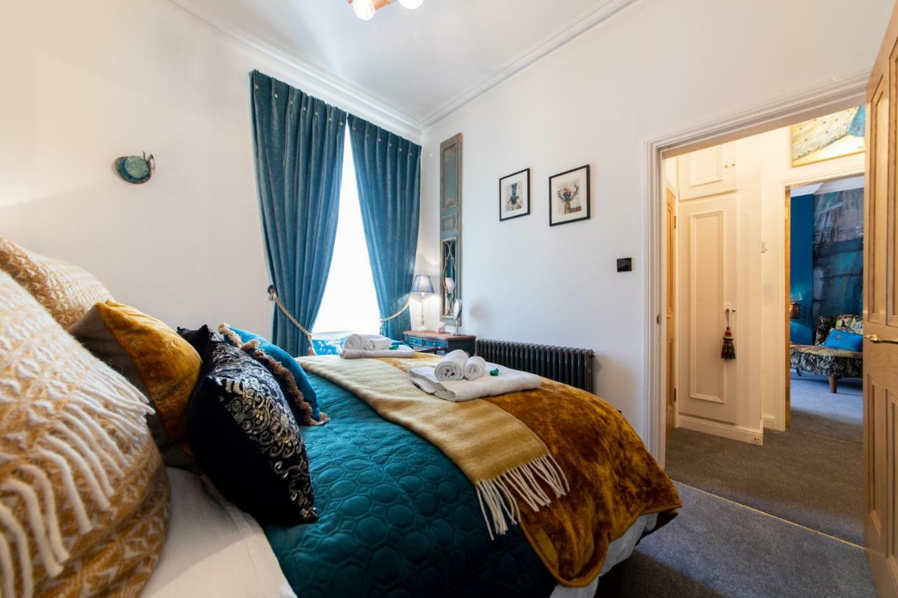 The Jeffrey Street Retreat Edimburgo Exterior foto