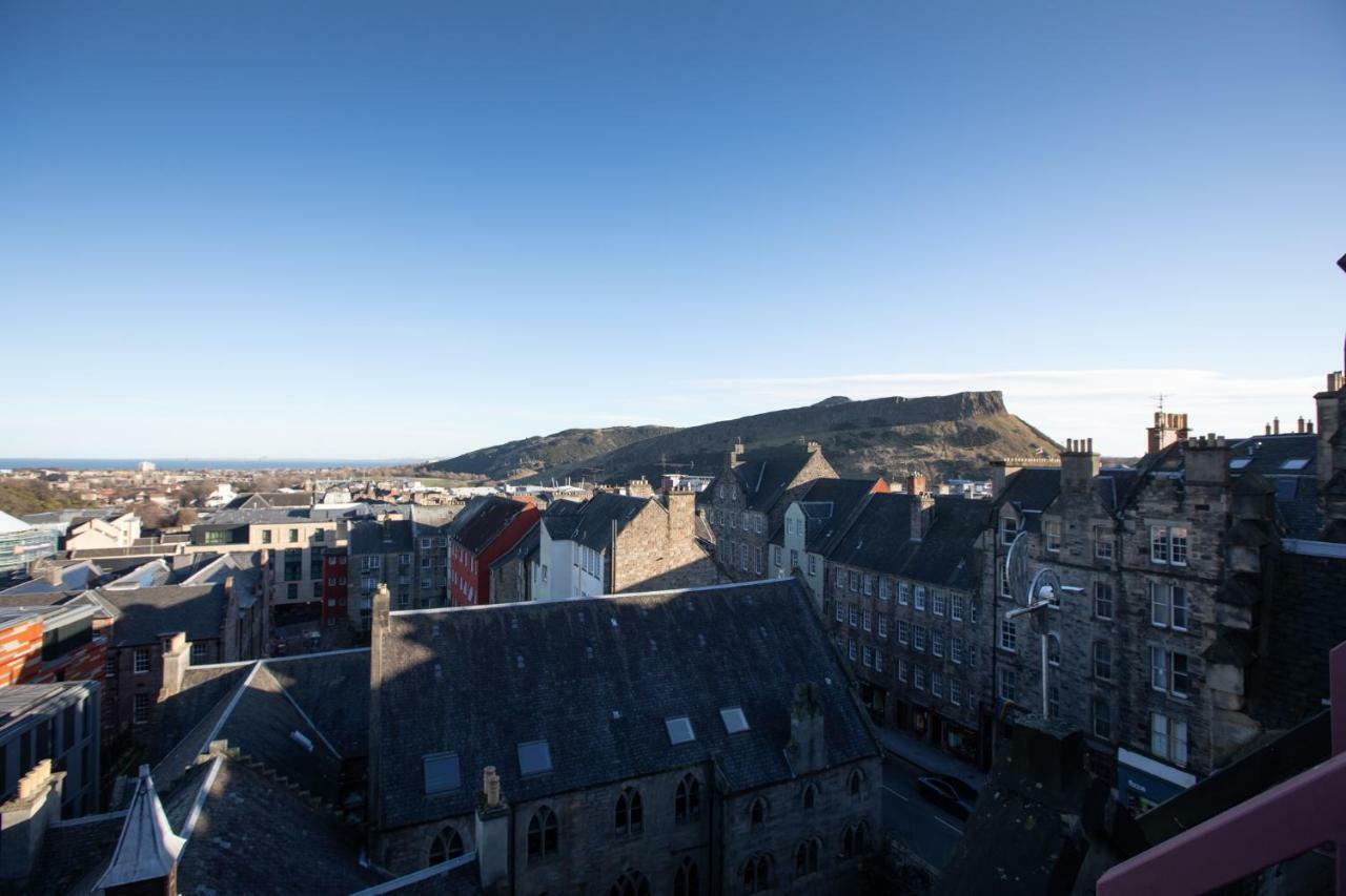 The Jeffrey Street Retreat Edimburgo Exterior foto