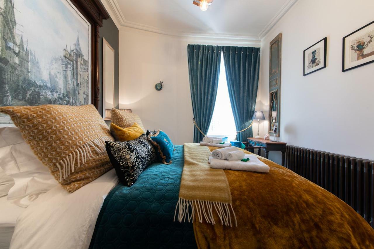 The Jeffrey Street Retreat Edimburgo Exterior foto
