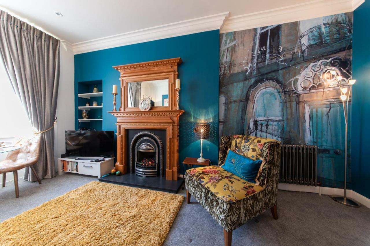 The Jeffrey Street Retreat Edimburgo Exterior foto